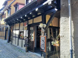 L’Atelier de Béné à Eguisheim