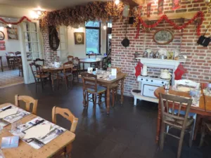 Au Pain d’Alouette à Cambrin