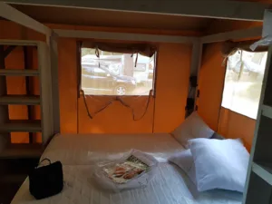 Camping Leï Suves à Roquebrune-sur-Argens