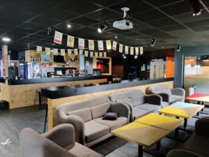 LE FIVE Nancy à Heillecourt