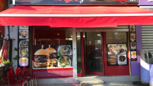 Aja grill à Aubervilliers