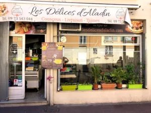 Les Délíces D’ Aladin Couscous Livraison Tajines à Nice
