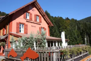 Hostellerie *** SPA du Saut de la Truite à Lepuix