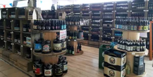 Cave La Moustache à Jardres