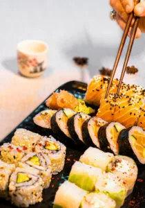 J’adOOOre les sushis – Biganos à Biganos