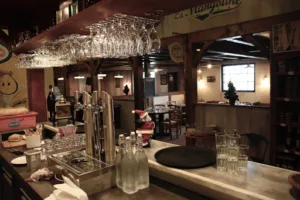 La Mangoune à La Chapelle-Saint-Luc