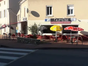 LA PAUSE à Balbigny