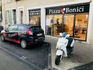 Pizza Bonici Cavaillon à Cavaillon