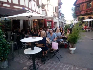 L’Ardoise à Colmar