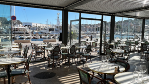 Restaurant La Barque – La Ciotat – Vue Mer- Notre cuisine du sud à La Ciotat