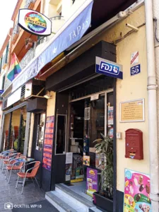 Bar Restaurant FDJ, Loto, Euromillions, Keno, Chez CRICRI à Elne