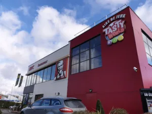 KFC Chartres Le Coudray à Le Coudray