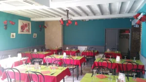 La Calabrisella à Thourotte