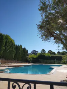 Camping Eden Auberge à Biot