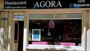 Restaurant Agora à Le Havre