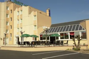 Brit Hotel Orléans St Jean de Braye  LAntarès à Saint-Jean-de-Braye