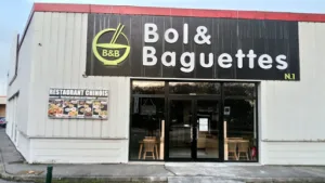 Bol & Baguettes à Savigny-le-Temple
