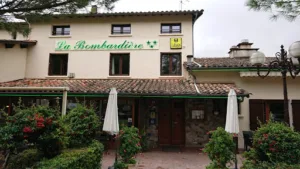 Hôtel Restaurant Traiteur La Bombardière à Cuq-Toulza