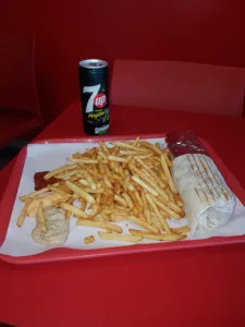 Food Park à Vernouillet