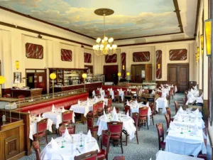 La Bourse à Strasbourg