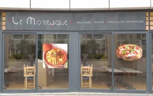 Restaurant Pizzeria Le Moresque à Pornichet