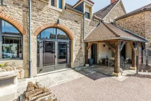 Rôtisserie du Chambertin – Hôtel & Restaurant à Gevrey-Chambertin