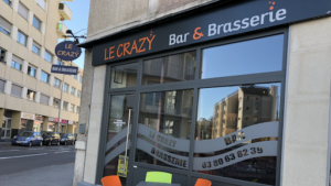 Le CRAZY à Dijon