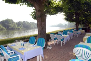 Le Pavillon St Hubert à Gouvieux