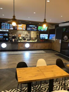 OTacos Dijon Fac à Dijon