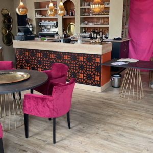 Le Djurdjura à Douai