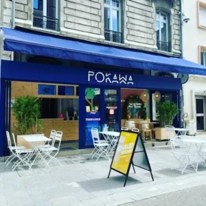 POKAWA Poké bowls à Pau