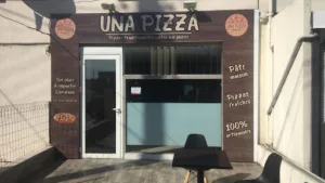 Una Pizza – Pizzeria à Clermont-Ferrand