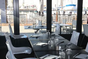 La Voile Blanche à La Rochelle