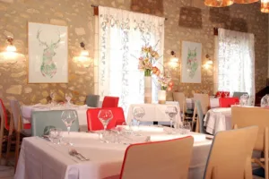 Les Closeaux – Restaurant & Gîtes nature à Vallières-les-Grandes