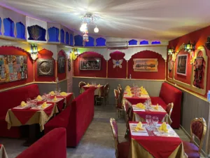 Jardin du kashmir à Houdan