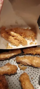 Team Food Chicken à Brest