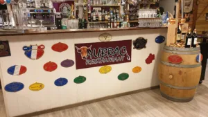 Restaurant L’ Aubrac à Pompignan
