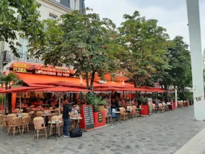 La Taverne du Midi à Bordeaux