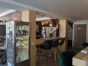 O Bistro à Saint-Martin-d'Hères