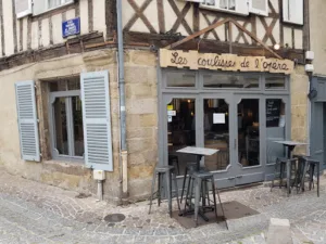 Les coulisses de l’opéra à Limoges