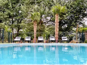 Hôtel du Parc Saumur – Logis Élégance à Saumur