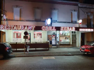 Le Nouveau 113 à Varangéville