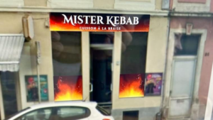 Mister Kebab Mulhouse à Mulhouse