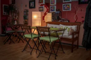 L’arbre à thé à Albi