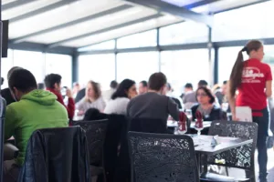 Pizzeria Du Campus à Saint-Martin-d'Hères