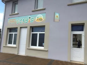 L’Oasis à Bertrange