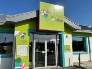 L’Art et le Boeuf à Saint-Marcel-lès-Valence