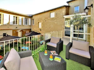 Logis Hôtel la Chatellenie à Availles-Limouzine