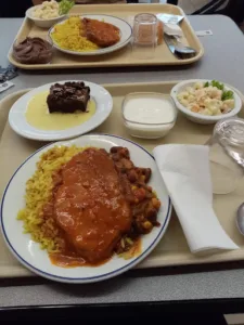 Restaurant Universitaire Vaurouzé à Le Mans