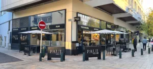Boulangerie Paul à Thionville
